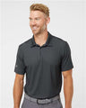 Adidas Men's Ultimate365 Diamond Dot Print Polo - Adidas A498