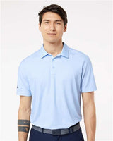 Adidas Men's Ultimate365 Diamond Dot Print Polo - Adidas A498
