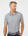 Adidas Men's Ultimate365 Diamond Dot Print Polo - Adidas A498
