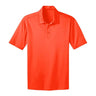 Men's Silk Touch Golf Polo's in 16 Colors - Sizes XS-6XL - Neon Orange Joe's USA Neon Orange X-Small