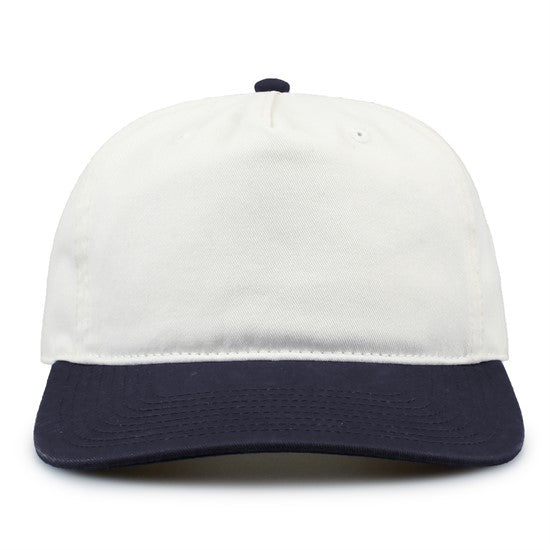 The Game - GB523 - 2 Tone 5-Panel Twill Hat
