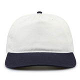 The Game - GB523 - 2 Tone 5-Panel Twill Hat