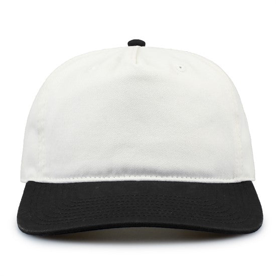 The Game - GB523 - 2 Tone 5-Panel Twill Hat