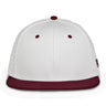 The Game GB998 Perforated GameChanger Baseball Hat | Wholesale Pro Shape Flat Bill Caps