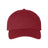 47 Brand Clean Up Cap - 47 Brand 4700 47 Brand Cardinal Adjustable