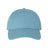 47 Brand Clean Up Cap - 47 Brand 4700 47 Brand Columbia Blue Adjustable
