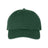 47 Brand Clean Up Cap - 47 Brand 4700 47 Brand Dark Green Adjustable
