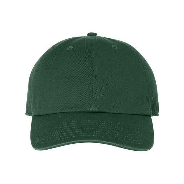 47 Brand Clean Up Cap - 47 Brand 4700 47 Brand Dark Green Adjustable