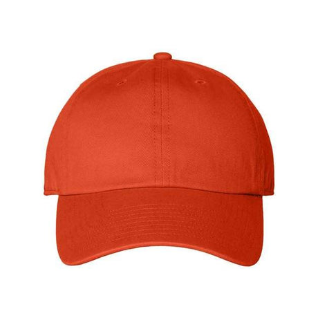 47 Brand Clean Up Cap - 47 Brand 4700 47 Brand Orange Adjustable