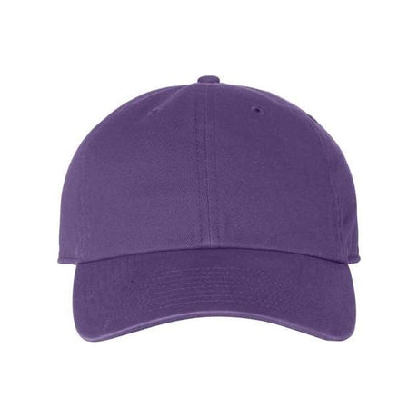 47 Brand Clean Up Cap - 47 Brand 4700 47 Brand Purple Adjustable