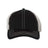 47 Brand Trawler Cap - 47 Brand 4710 47 Brand Black/ Stone Adjustable