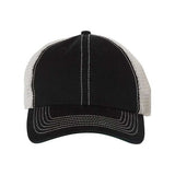 47 Brand Trawler Cap - 47 Brand 4710 47 Brand Black/ Stone Adjustable