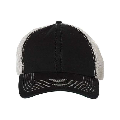 47 Brand Trawler Cap - 47 Brand 4710 47 Brand Black/ Stone Adjustable