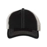 47 Brand Trawler Cap - 47 Brand 4710 47 Brand Black/ Stone Adjustable