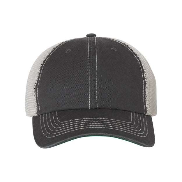 47 Brand Trawler Cap - 47 Brand 4710 47 Brand Charcoal/ Stone Adjustable