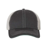 47 Brand Trawler Cap - 47 Brand 4710 47 Brand Charcoal/ Stone Adjustable