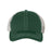 47 Brand Trawler Cap - 47 Brand 4710 47 Brand Dark Green/ Stone Adjustable