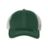 47 Brand Trawler Cap - 47 Brand 4710 47 Brand Dark Green/ Stone Adjustable