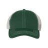 47 Brand Trawler Cap - 47 Brand 4710 47 Brand Dark Green/ Stone Adjustable