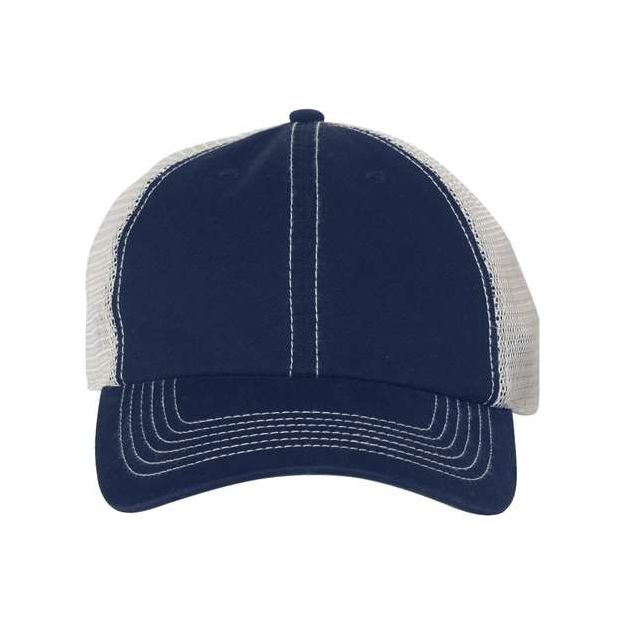 47 Brand Trawler Cap - 47 Brand 4710 47 Brand Navy/ Stone Adjustable