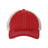 47 Brand Trawler Cap - 47 Brand 4710 47 Brand Red/ Stone Adjustable