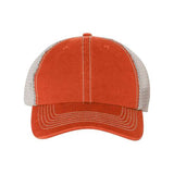 47 Brand Trawler Cap - 47 Brand 4710 47 Brand Orange/ Stone Adjustable