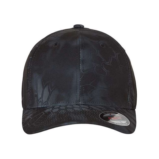 Flexfit Cotton Blend Cap - Flexfit 6277 Flexfit Kryptek Typhon S/M