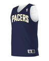 Alleson Athletic Men's NBA Logo'd Reversible Jersey - Alleson Athletic A115LA