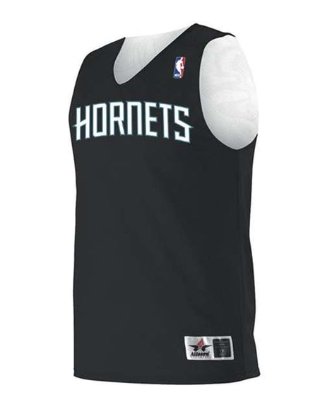 Alleson Athletic Youth NBA Logo'd Reversible Jersey - Alleson Athletic A115LY