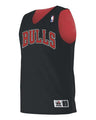 Alleson Athletic Youth NBA Logo'd Reversible Jersey - Alleson Athletic A115LY