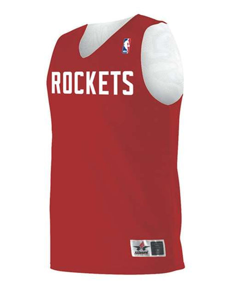 Alleson Athletic Youth NBA Logo'd Reversible Jersey - Alleson Athletic A115LY