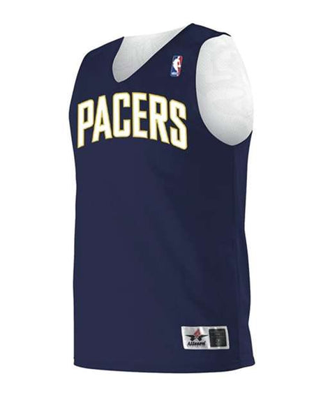 Alleson Athletic Youth NBA Logo'd Reversible Jersey - Alleson Athletic A115LY