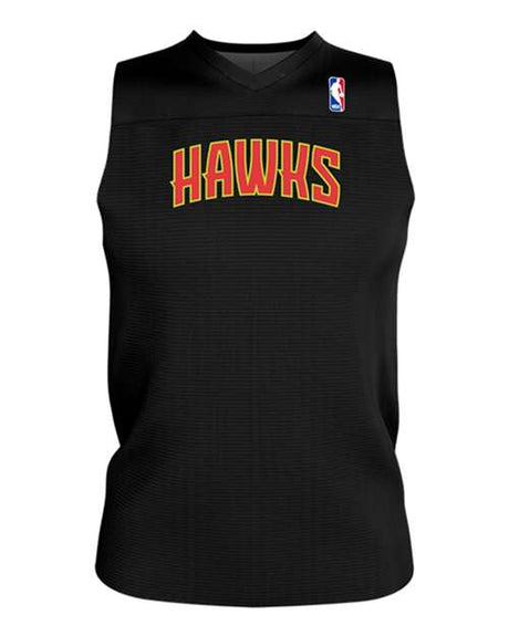 Alleson Athletic Men's NBA Logo'd Reversible Game Jersey - Alleson Athletic A105LA