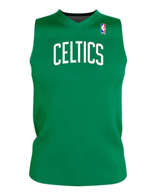 Alleson Athletic Men's NBA Logo'd Reversible Game Jersey - Alleson Athletic A105LA