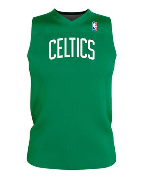 Alleson Athletic Men's NBA Logo'd Reversible Game Jersey - Alleson Athletic A105LA