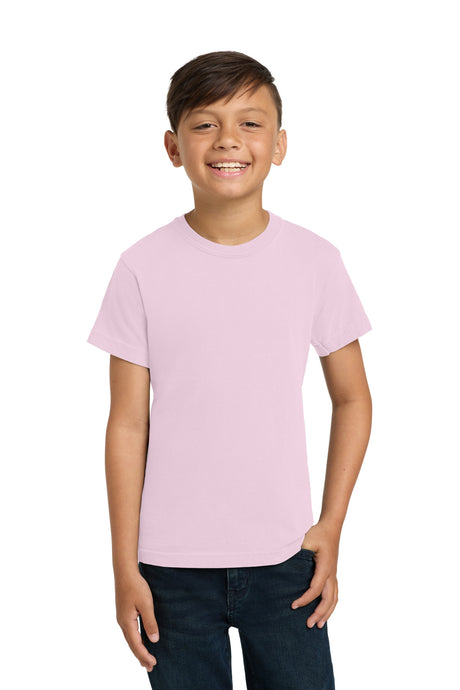 COMFORT COLORS  ®  Youth Heavyweight Ring Spun Tee. 9018 - Comfort Colors 9018