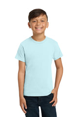 COMFORT COLORS  ®  Youth Heavyweight Ring Spun Tee. 9018 - Comfort Colors 9018