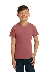 COMFORT COLORS  ®  Youth Heavyweight Ring Spun Tee. 9018 - Comfort Colors 9018