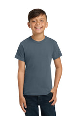 COMFORT COLORS  ®  Youth Heavyweight Ring Spun Tee. 9018 - Comfort Colors 9018