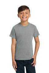 COMFORT COLORS  ®  Youth Heavyweight Ring Spun Tee. 9018 - Comfort Colors 9018