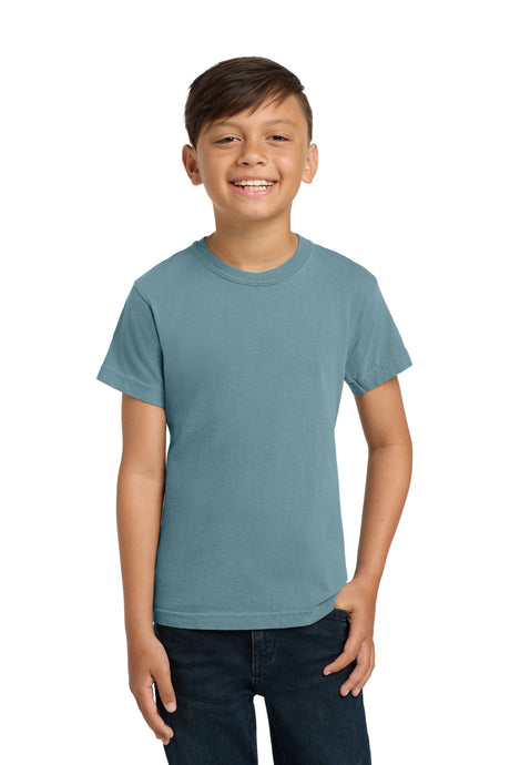 COMFORT COLORS  ®  Youth Heavyweight Ring Spun Tee. 9018 - Comfort Colors 9018