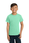 COMFORT COLORS  ®  Youth Heavyweight Ring Spun Tee. 9018 - Comfort Colors 9018