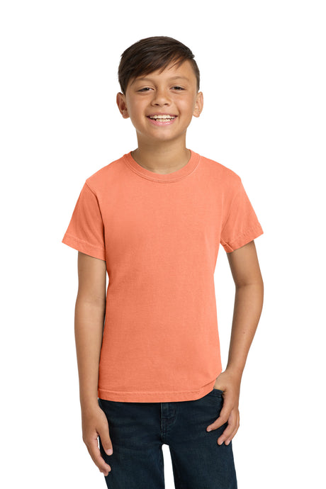 Comfort Colors 9018 Youth Heavyweight Ring Spun Tee