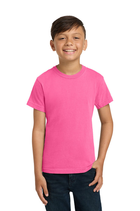 Comfort Colors 9018 Youth Heavyweight Ring Spun Tee
