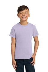 COMFORT COLORS  ®  Youth Heavyweight Ring Spun Tee. 9018 - Comfort Colors 9018