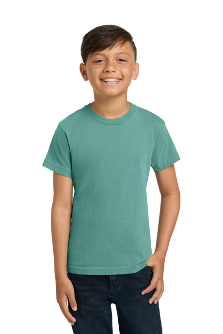 COMFORT COLORS  ®  Youth Heavyweight Ring Spun Tee. 9018 - Comfort Colors 9018