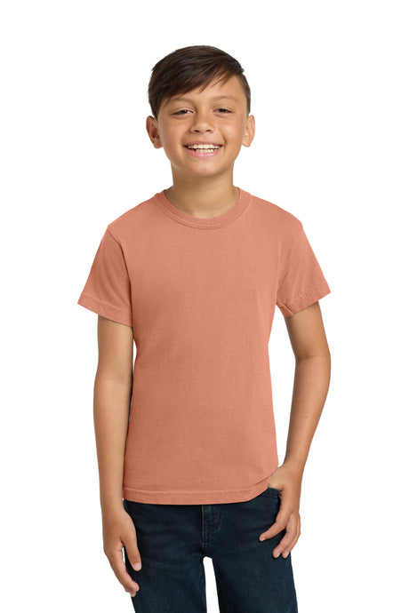 COMFORT COLORS  ®  Youth Heavyweight Ring Spun Tee. 9018 - Comfort Colors 9018