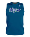 Alleson Athletic Men's NBA Logo'd Reversible Game Jersey - Alleson Athletic A105LA