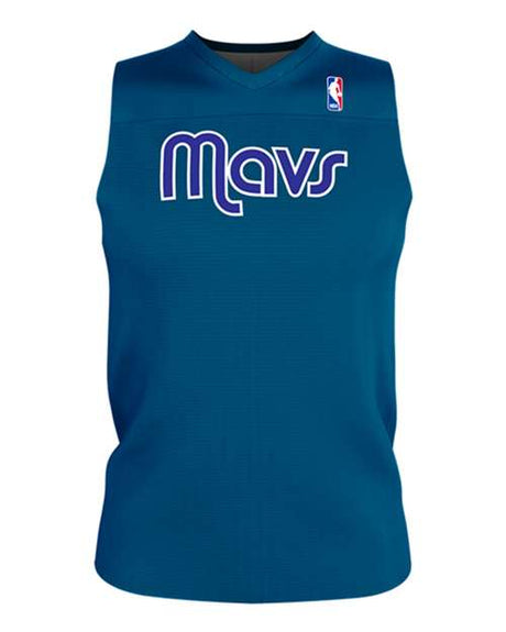 Alleson Athletic Men's NBA Logo'd Reversible Game Jersey - Alleson Athletic A105LA