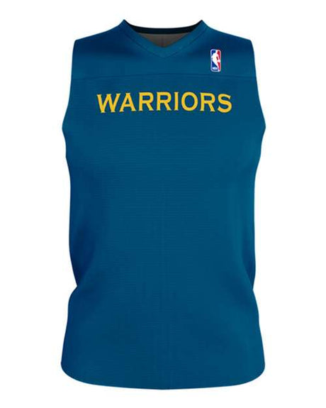 Alleson Athletic Men's NBA Logo'd Reversible Game Jersey - Alleson Athletic A105LA